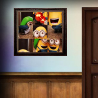 Free online html5 escape games - Amgel Kids Room Escape 199