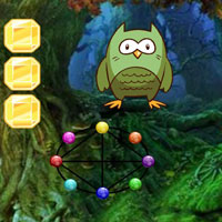 Free online html5 games - Vermilion Dragon Escape Game game 