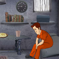 Free online html5 games - Jail Escape 2 5nGames game 