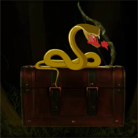 Free online html5 games - Bee Amazon Forest Escape game 