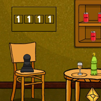 Free online html5 games - G2J Escape From Toon Deluxe House Escape  game 