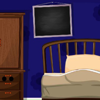 Free online html5 games -  G2M Placid House Escape game 