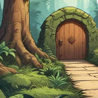 Free online html5 games - Journey To Pandora Escape game 