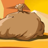 Free online html5 games - G2M Sand Shore Escape game 