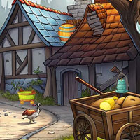Free online html5 escape games - The Last Knight