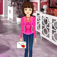 Free online html5 games - Find My Valentines Day Letter game - WowEscape 