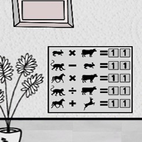 Free online html5 games - G2J Rustic White Deluxe House Escape game 