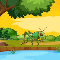 Free online html5 games - G2M Otter Rescue Escape game 