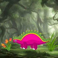 Free online html5 games - G2R Assist The Fallen Dino game 