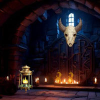 Free online html5 escape games - 365 Dark City Dungeon Escape