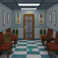Free online html5 games - Escape Games High School game 