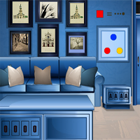 Free online html5 games - Rooms and doors game 