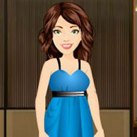 Free online html5 games - BEG Pretty Girl Room Escape game - WowEscape 