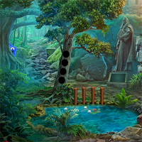 Free online html5 games - Games4King Escape From Pandora Mount game 