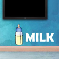 Free online html5 games - 8b Infant Escape game 