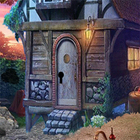 Free online html5 games - Games4King Beautiful Little Girl Rescue game 