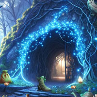 Free online html5 games - Gleaming Trails game 