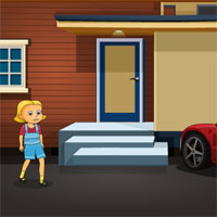 Free online html5 games - Finding My Teddy game 