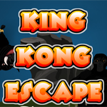 Free online html5 games - King Kong Escape game 