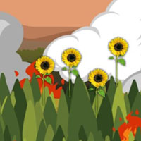 Free online html5 games - G2M Trapped in War game 
