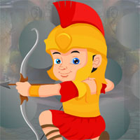 Free online html5 games - G4K Archer Boy Escape game 