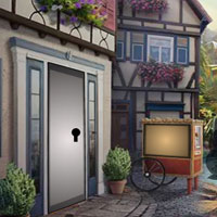 Free online html5 games - G4K Young Basketball Boy Escape game 