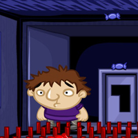 Free online html5 escape games - Monkey Go Happy Stage 417