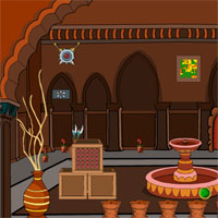 Free online html5 games - G2J Escape From Medieval Palace game 