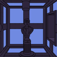 Free online html5 games - The chambers 3 game 