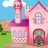 Free online html5 games - G2J Fortress Jolly Boy Escape game - WowEscape 
