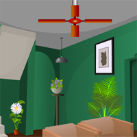 Free online html5 games - 5NGames Escape Game Locked House 4 game 