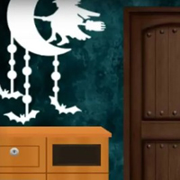 Free online html5 games - Amgel Halloween Room Escape 31 game 