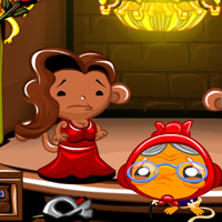 Free online html5 games - Monkey Go Happy Stage 774 game 