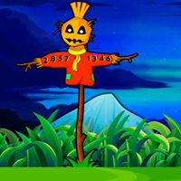 Free online html5 games - Escape the Large White Pig game 
