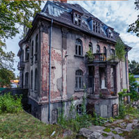 Free online html5 games - Deserted Villa Escape game 