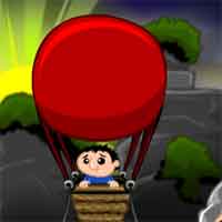 Free online html5 games - Monkey Go Happy Stage 114 MonkeyHappy game 