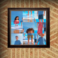Free online html5 games - Amgel Kids Room Escape 274 game 