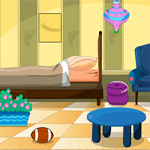 Free online html5 games - Find My teddy Escape  game 