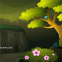 Free online html5 games - EGD Gloomy Forest Escape  game 