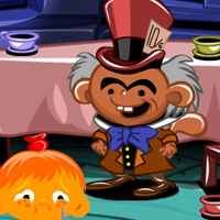 Free online html5 games - Monkey Go Happy Stage 816 game 