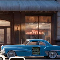 Free online html5 games - 365 Shopping Street Escape game 
