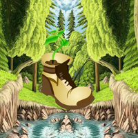 Free online html5 games - Escape From Spider Mountain HTML5 game 