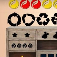 Free online html5 games -  8b Find Cleaning Utensils game 