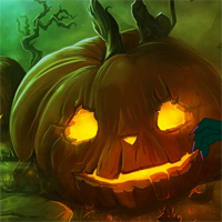 Free online html5 games - Games2rule Scary Hand Land Escape game 