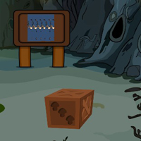 Free online html5 games - Cave Tribal Girl Rescue game 