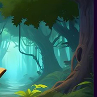 Free online html5 games - Fantasy Tribal Boy Escape  game - WowEscape 