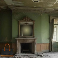 Free online html5 games - Abandoned Mansion Escape game 