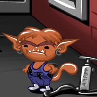 Free online html5 escape games - Monkey  Happy Stage 679