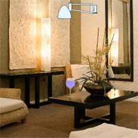 Free online html5 games - Holiday Hotel Room Escape game 