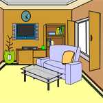 Free online html5 games - Little Wooden Hut Escape 4 game 